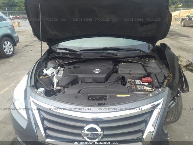 Photo 9 VIN: 1N4AL3AP0DN587355 - NISSAN ALTIMA 