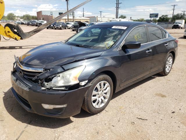 Photo 1 VIN: 1N4AL3AP0EC102368 - NISSAN ALTIMA 2.5 