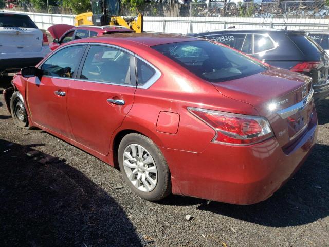 Photo 2 VIN: 1N4AL3AP0EC102760 - NISSAN ALTIMA 2.5 