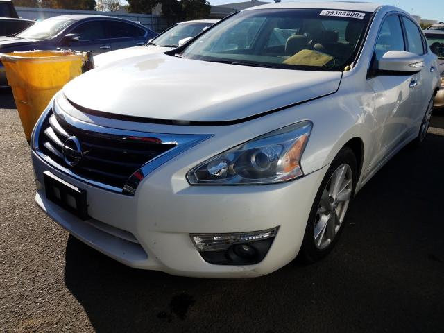 Photo 1 VIN: 1N4AL3AP0EC103214 - NISSAN ALTIMA 2.5 