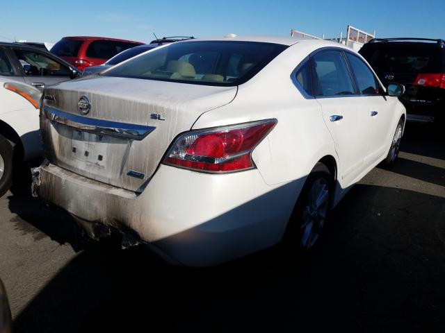 Photo 3 VIN: 1N4AL3AP0EC103214 - NISSAN ALTIMA 2.5 