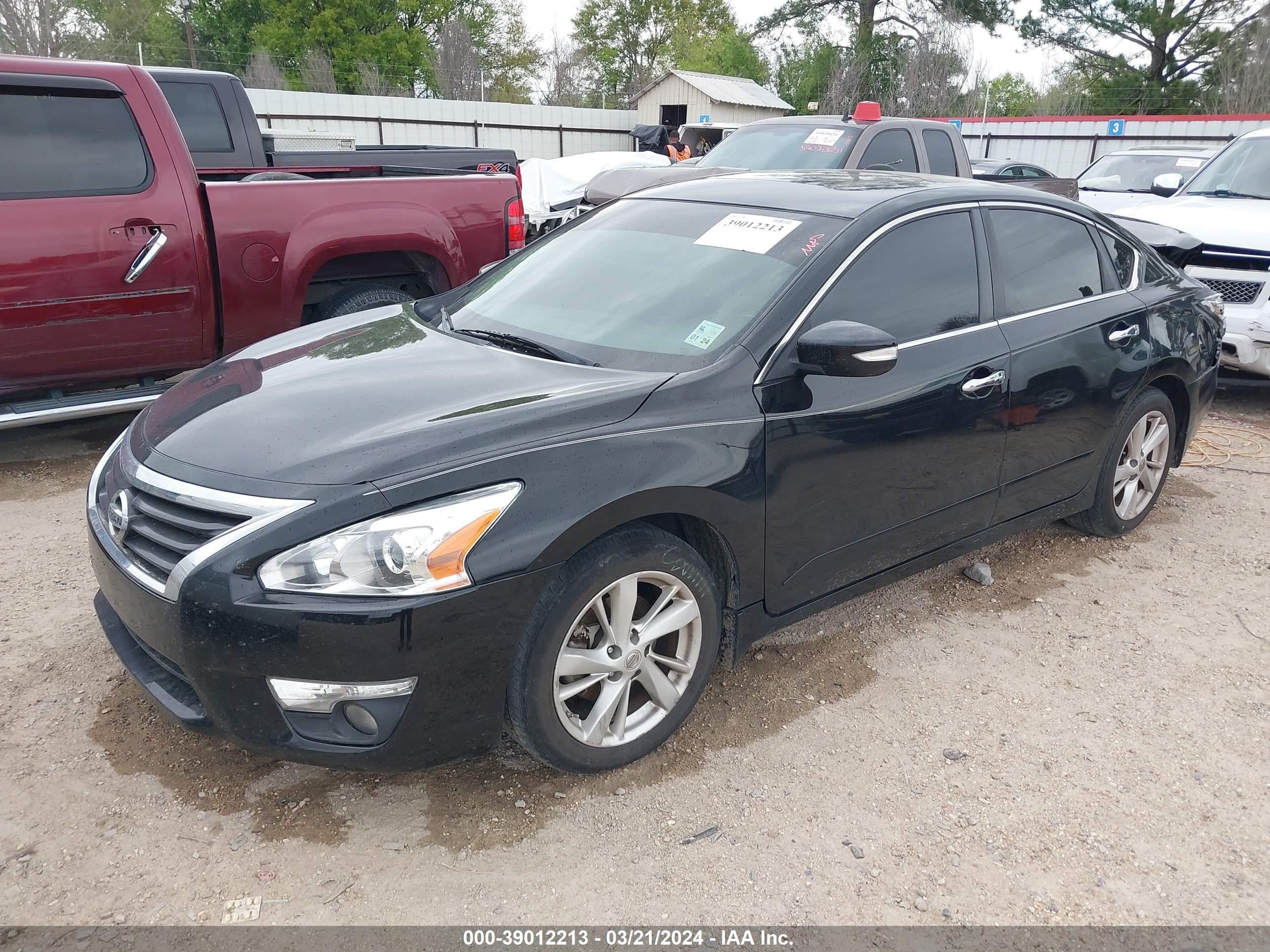 Photo 1 VIN: 1N4AL3AP0EC105075 - NISSAN ALTIMA 