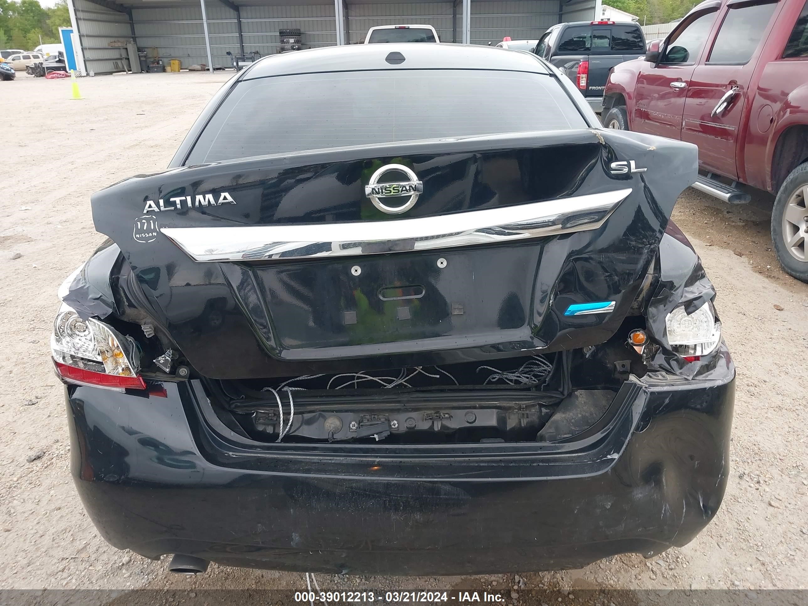 Photo 15 VIN: 1N4AL3AP0EC105075 - NISSAN ALTIMA 