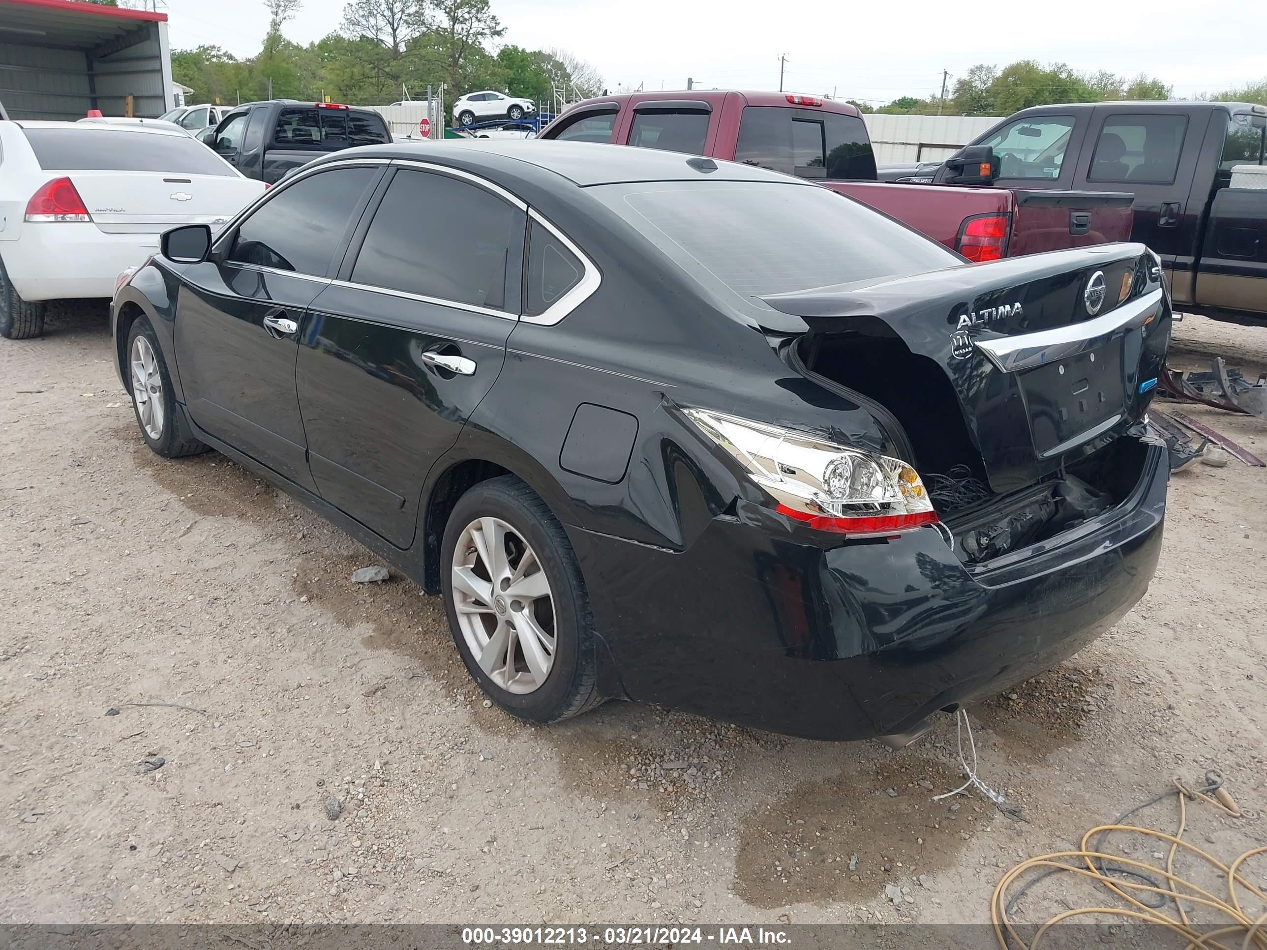 Photo 2 VIN: 1N4AL3AP0EC105075 - NISSAN ALTIMA 