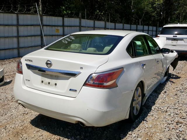 Photo 3 VIN: 1N4AL3AP0EC106226 - NISSAN ALTIMA 2.5 