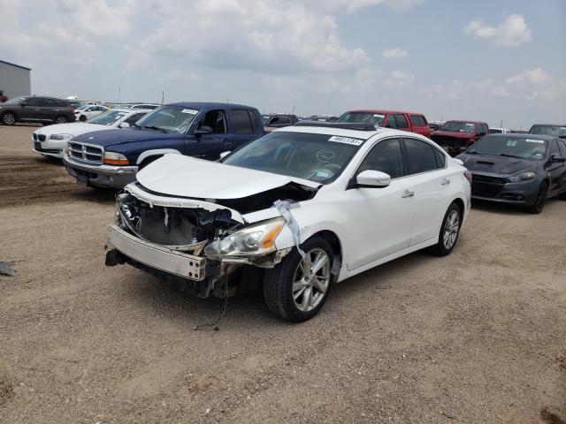 Photo 1 VIN: 1N4AL3AP0EC108073 - NISSAN ALTIMA 2.5 