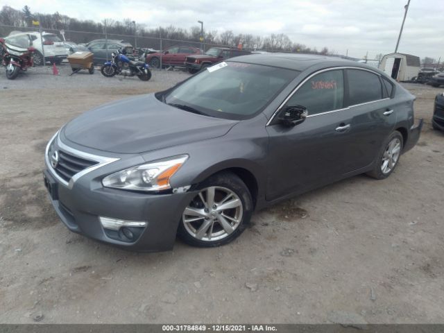 Photo 1 VIN: 1N4AL3AP0EC115654 - NISSAN ALTIMA 