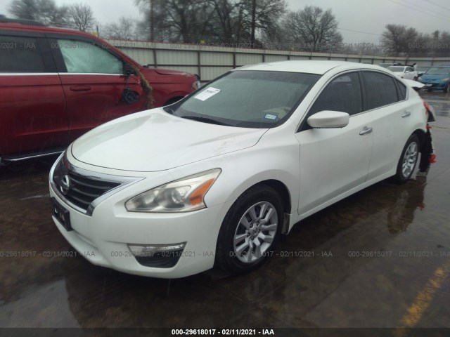 Photo 1 VIN: 1N4AL3AP0EC122779 - NISSAN ALTIMA 