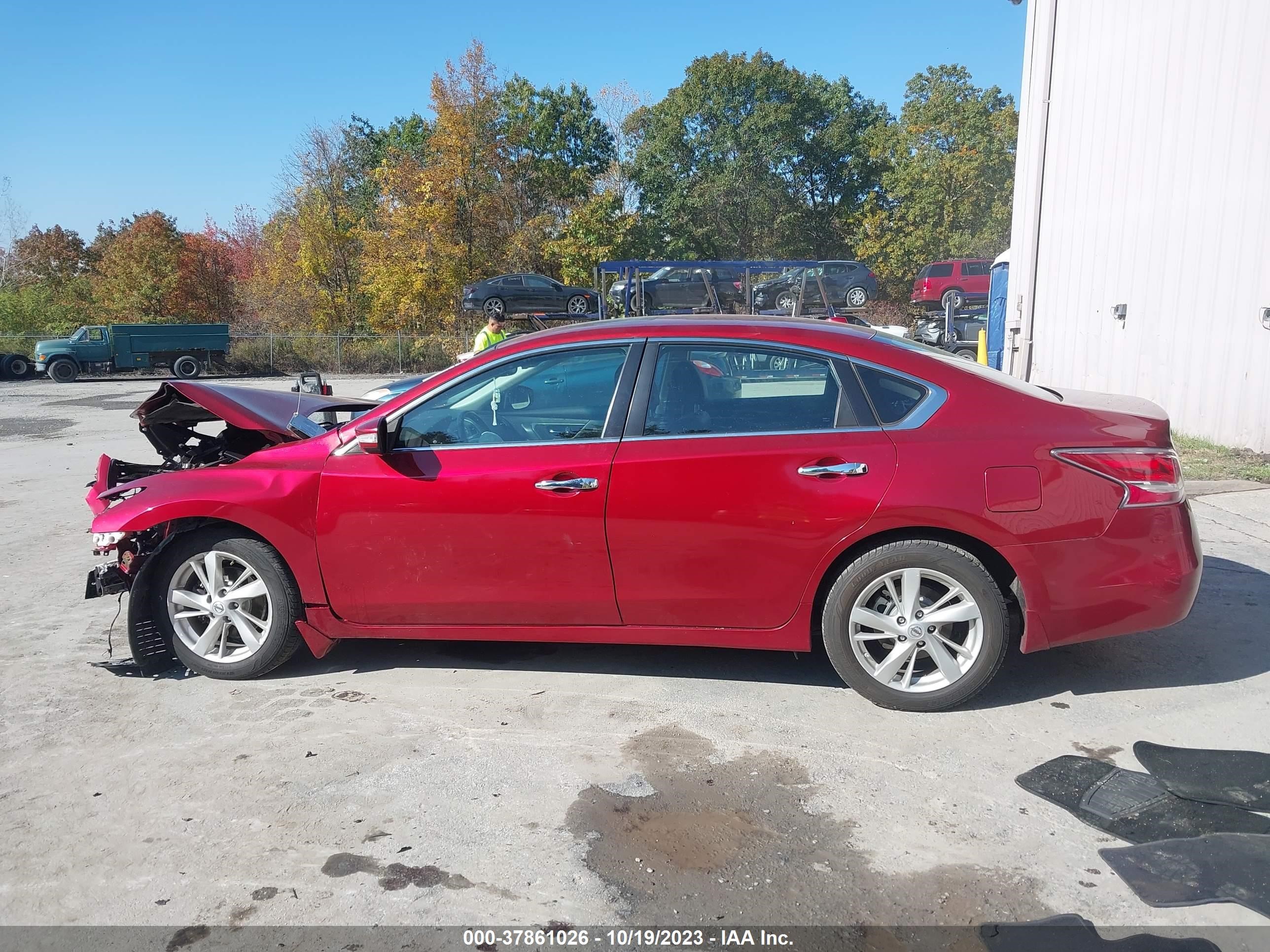 Photo 13 VIN: 1N4AL3AP0EC123348 - NISSAN ALTIMA 