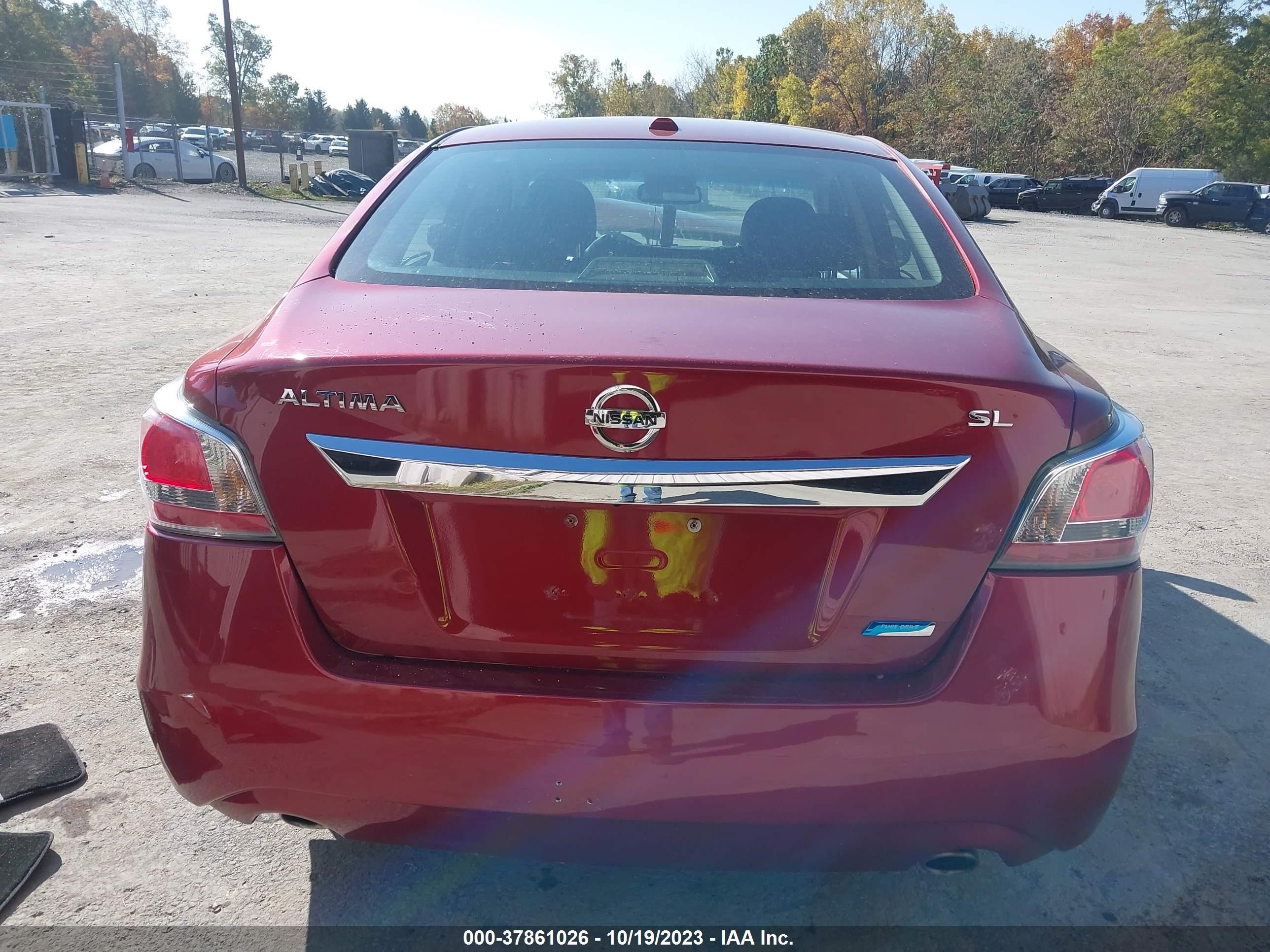 Photo 15 VIN: 1N4AL3AP0EC123348 - NISSAN ALTIMA 