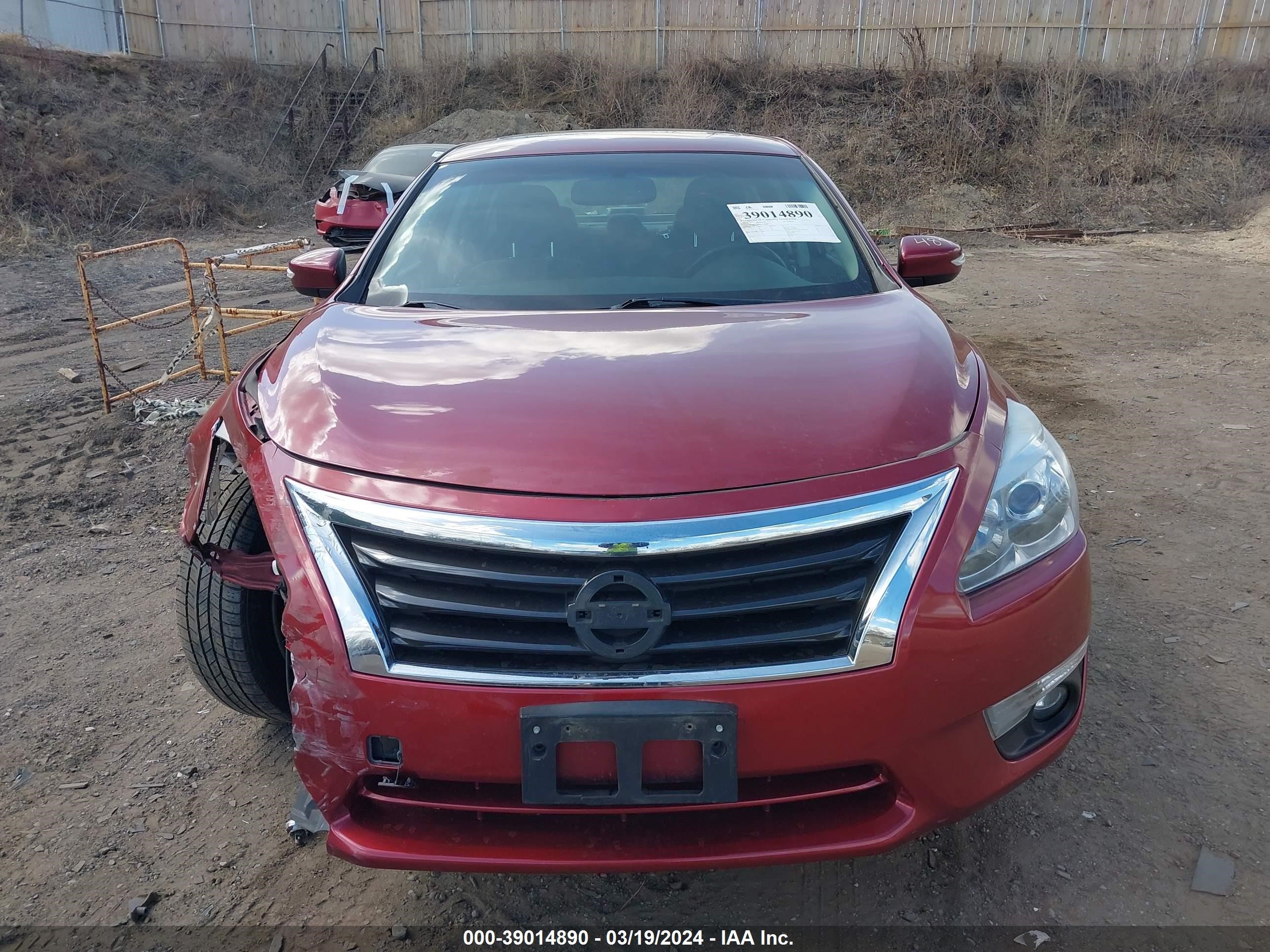 Photo 11 VIN: 1N4AL3AP0EC128968 - NISSAN ALTIMA 