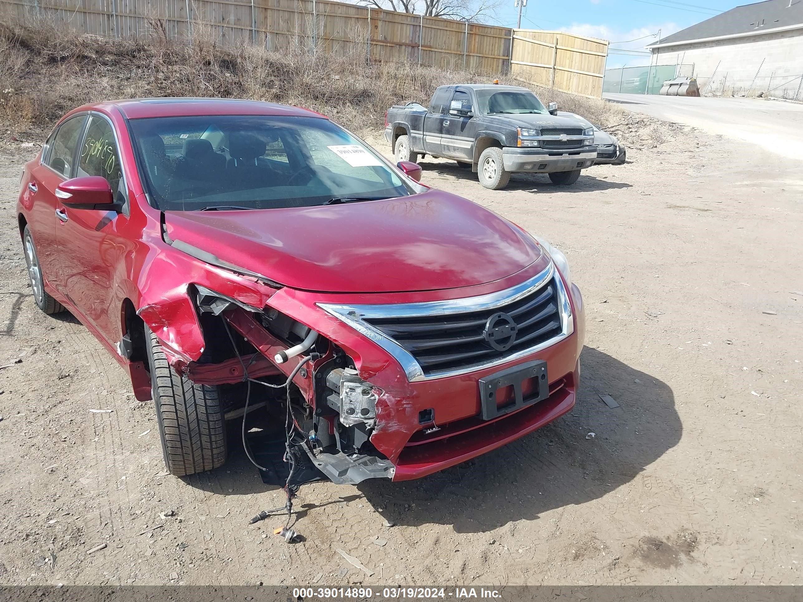 Photo 5 VIN: 1N4AL3AP0EC128968 - NISSAN ALTIMA 