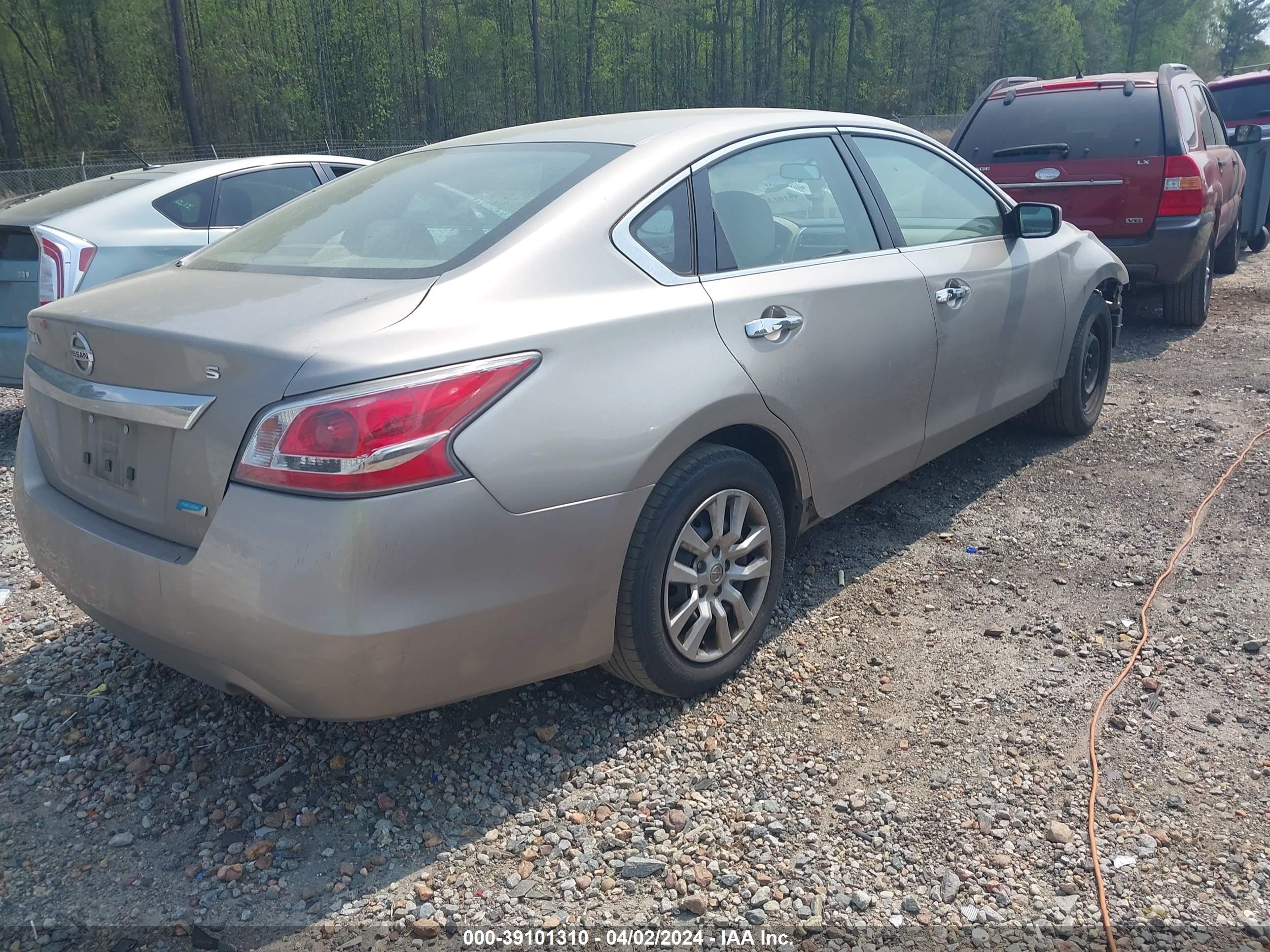 Photo 3 VIN: 1N4AL3AP0EC130588 - NISSAN ALTIMA 