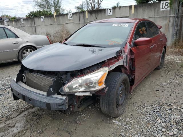 Photo 1 VIN: 1N4AL3AP0EC130798 - NISSAN ALTIMA 2.5 