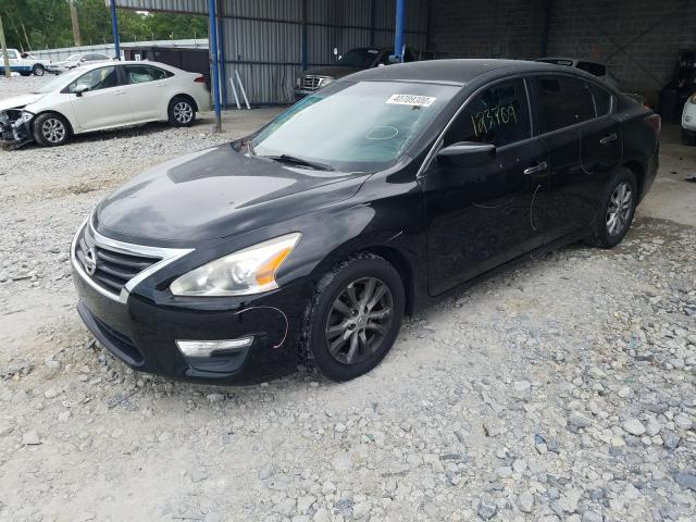 Photo 1 VIN: 1N4AL3AP0EC135371 - NISSAN ALTIMA 2.5 