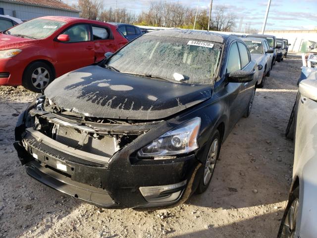 Photo 1 VIN: 1N4AL3AP0EC135418 - NISSAN ALTIMA 2.5 