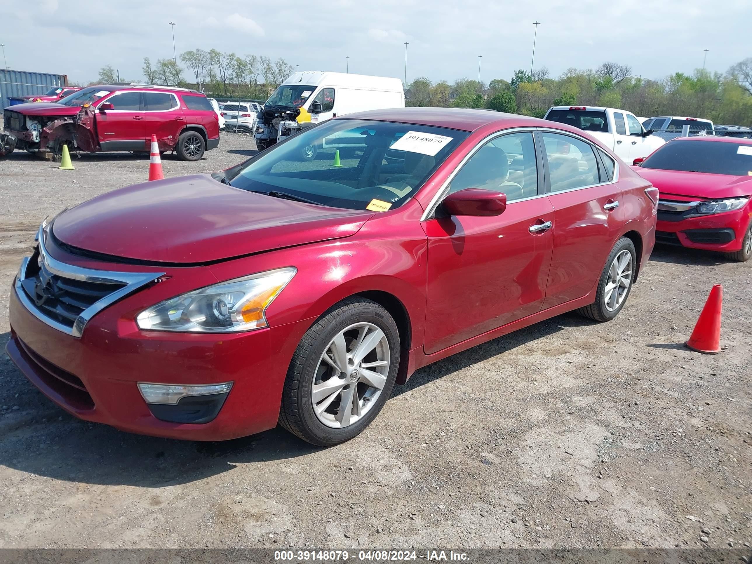 Photo 1 VIN: 1N4AL3AP0EC138013 - NISSAN ALTIMA 