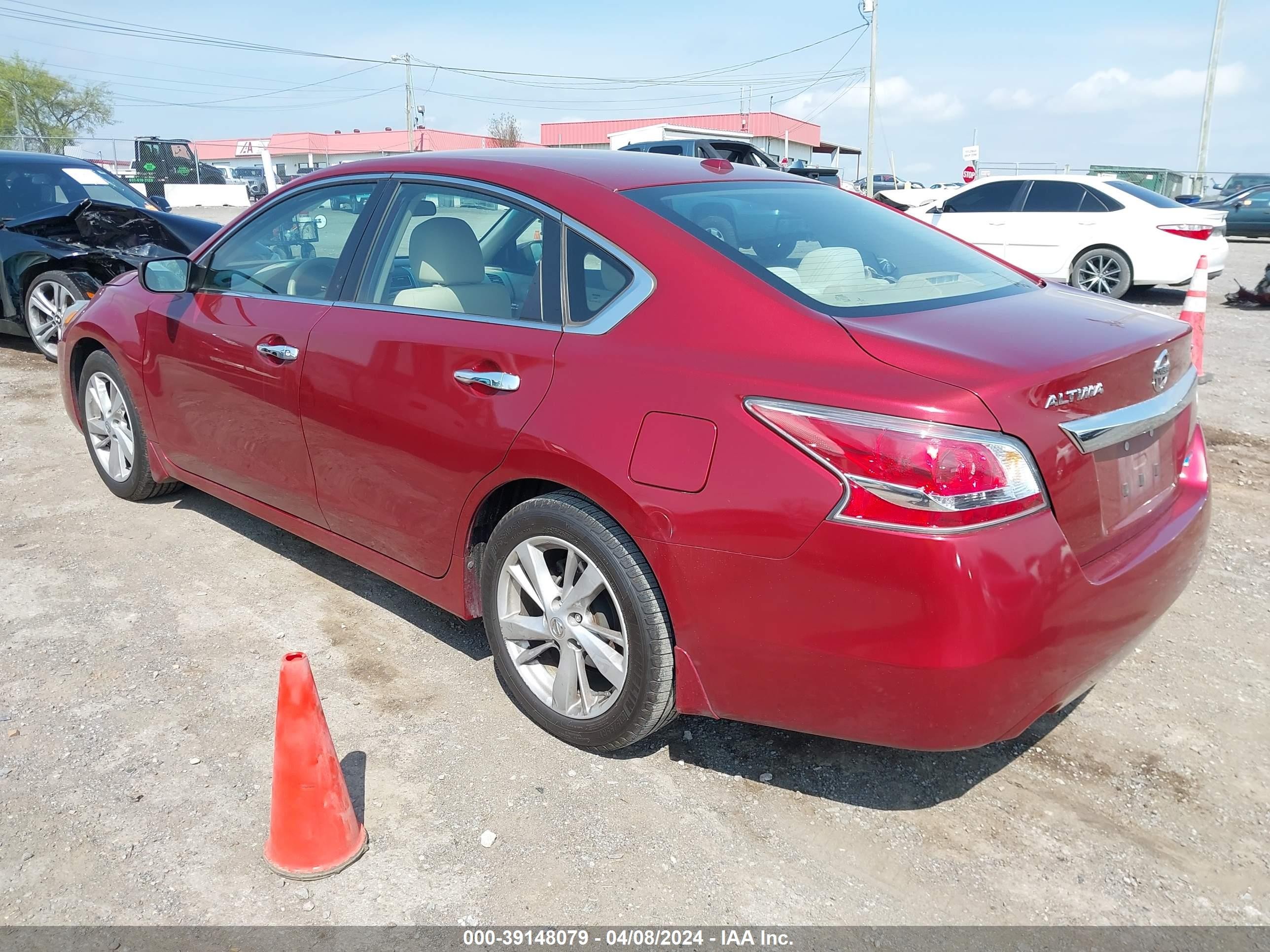 Photo 2 VIN: 1N4AL3AP0EC138013 - NISSAN ALTIMA 