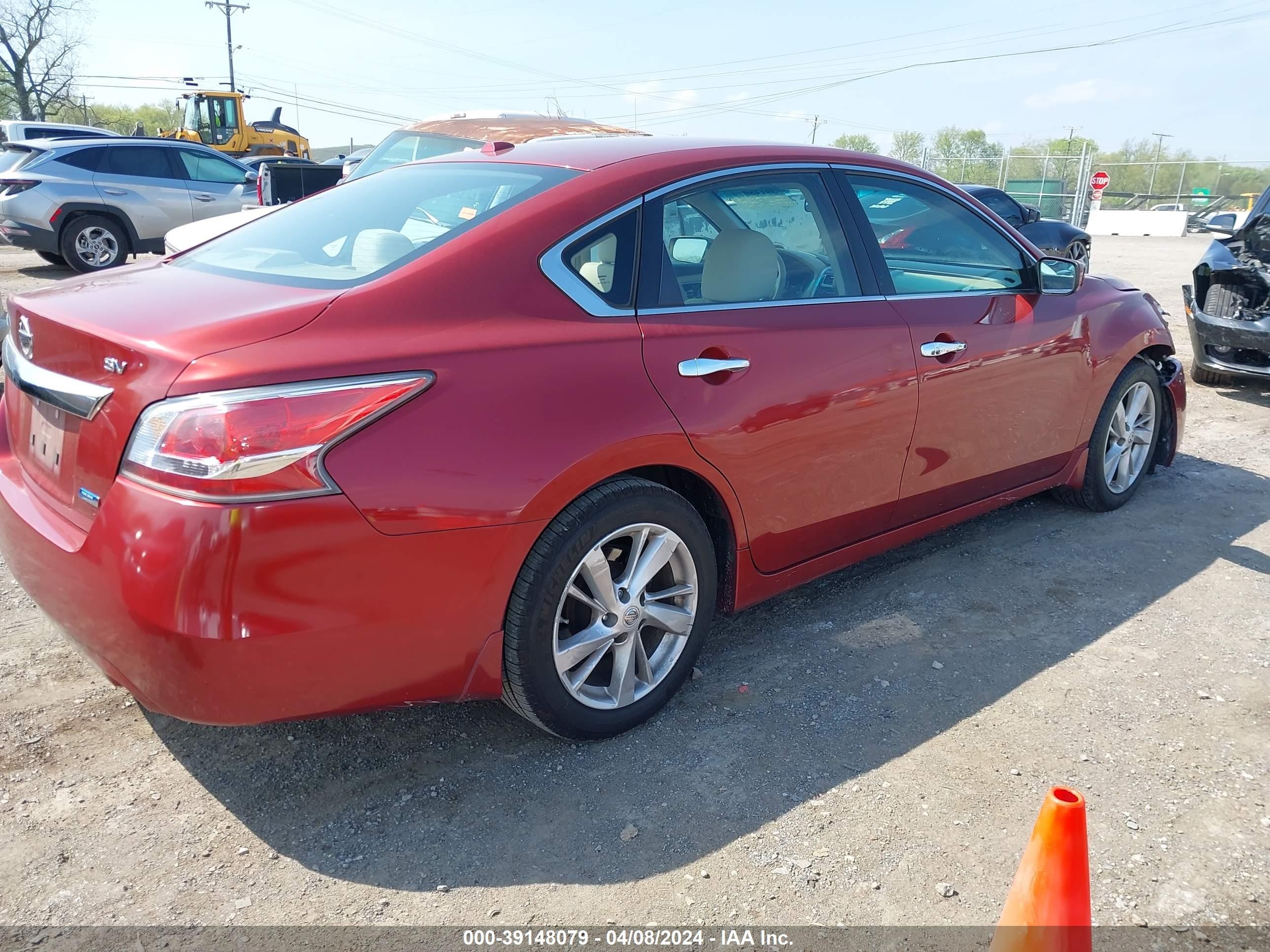 Photo 3 VIN: 1N4AL3AP0EC138013 - NISSAN ALTIMA 