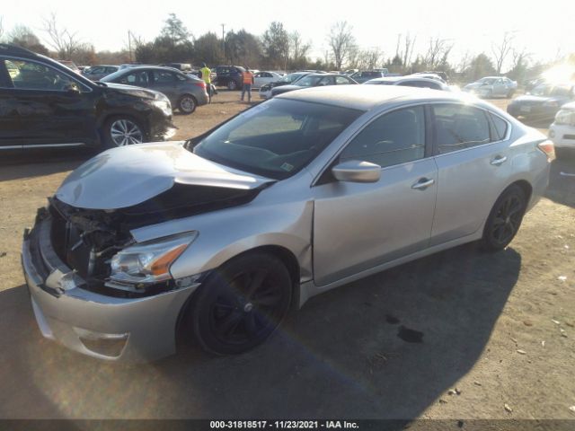 Photo 1 VIN: 1N4AL3AP0EC139985 - NISSAN ALTIMA 