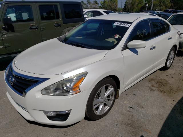 Photo 1 VIN: 1N4AL3AP0EC144443 - NISSAN ALTIMA 2.5 