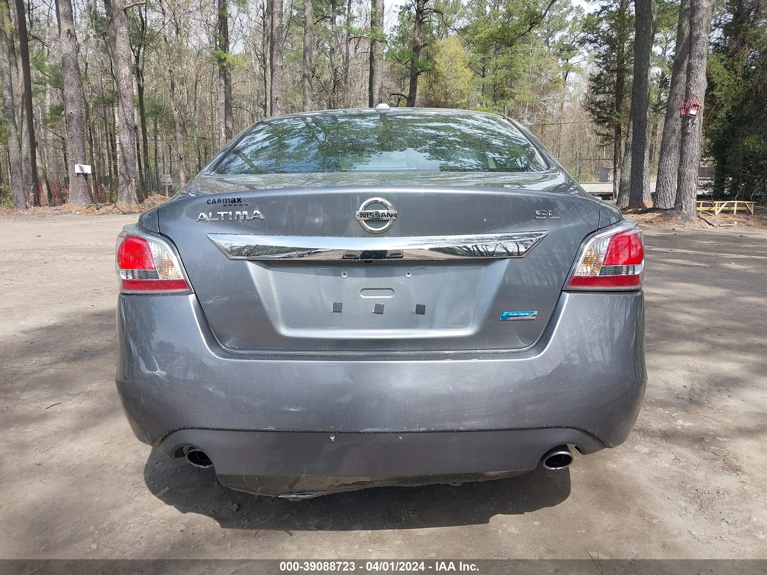 Photo 15 VIN: 1N4AL3AP0EC145656 - NISSAN ALTIMA 