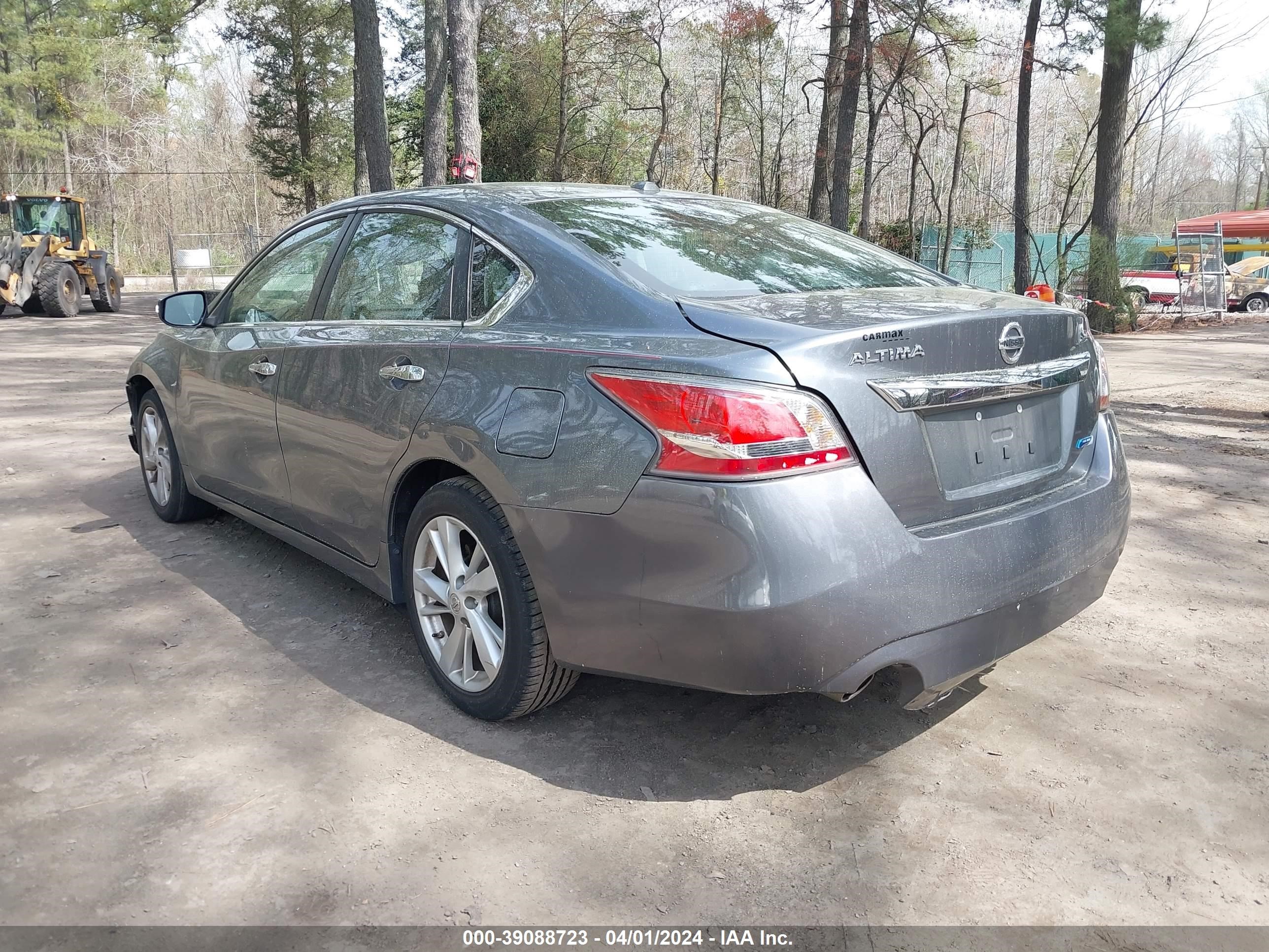 Photo 2 VIN: 1N4AL3AP0EC145656 - NISSAN ALTIMA 