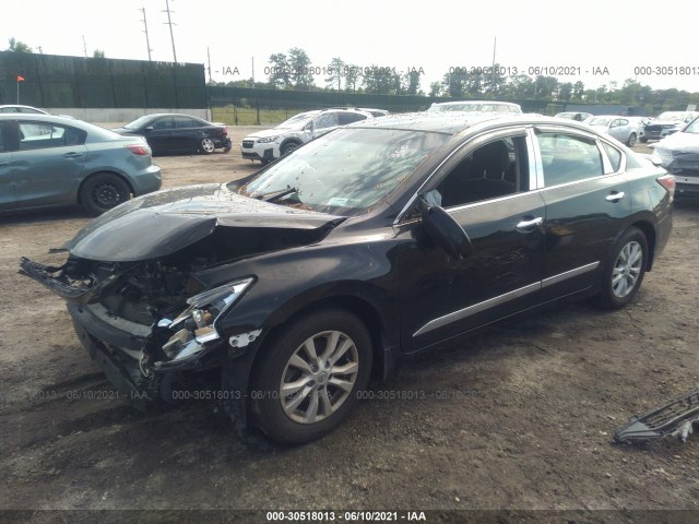 Photo 1 VIN: 1N4AL3AP0EC151053 - NISSAN ALTIMA 