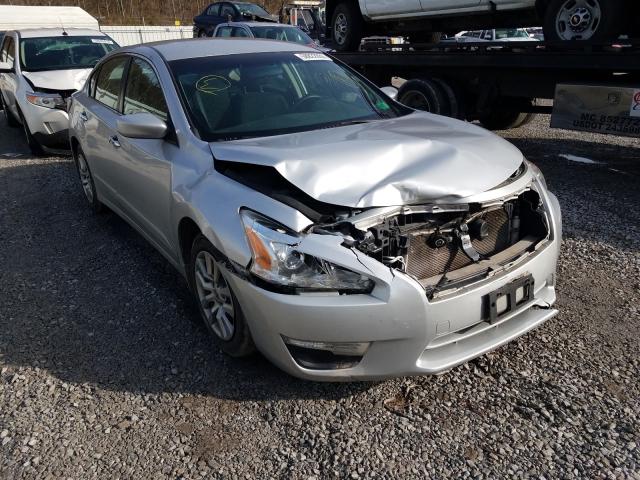 Photo 0 VIN: 1N4AL3AP0EC157063 - NISSAN ALTIMA 2.5 