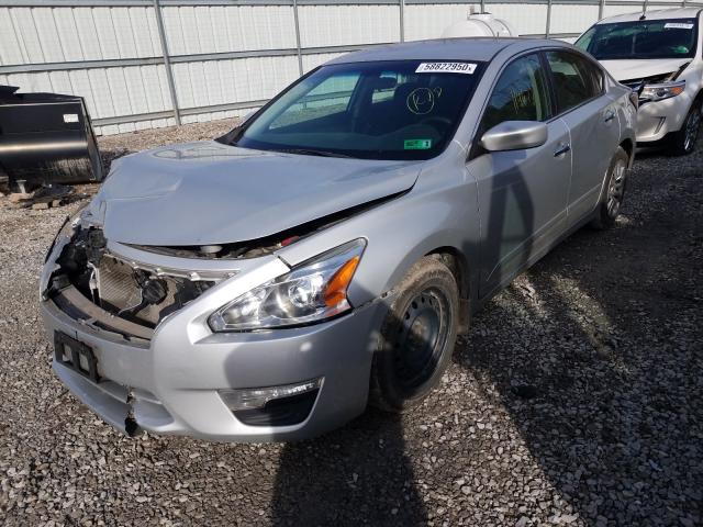 Photo 1 VIN: 1N4AL3AP0EC157063 - NISSAN ALTIMA 2.5 