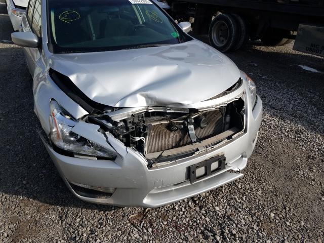 Photo 8 VIN: 1N4AL3AP0EC157063 - NISSAN ALTIMA 2.5 