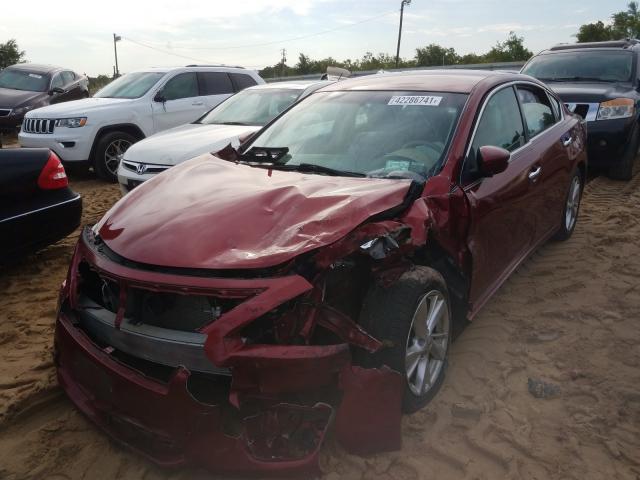 Photo 1 VIN: 1N4AL3AP0EC161923 - NISSAN ALTIMA 2.5 