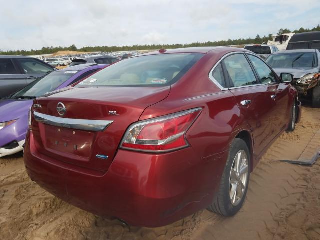 Photo 3 VIN: 1N4AL3AP0EC161923 - NISSAN ALTIMA 2.5 