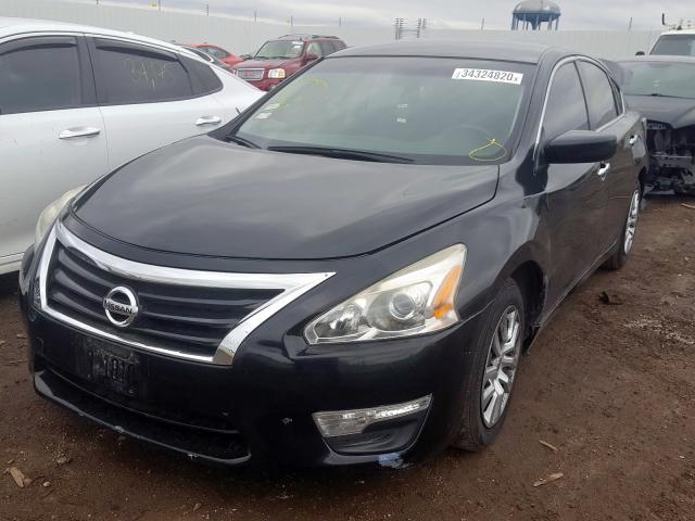 Photo 1 VIN: 1N4AL3AP0EC165227 - NISSAN ALTIMA 2.5 