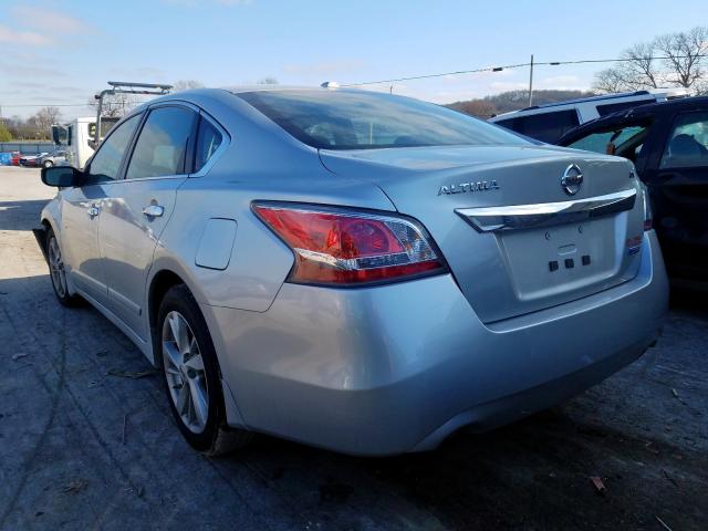 Photo 2 VIN: 1N4AL3AP0EC165521 - NISSAN ALTIMA 2.5 