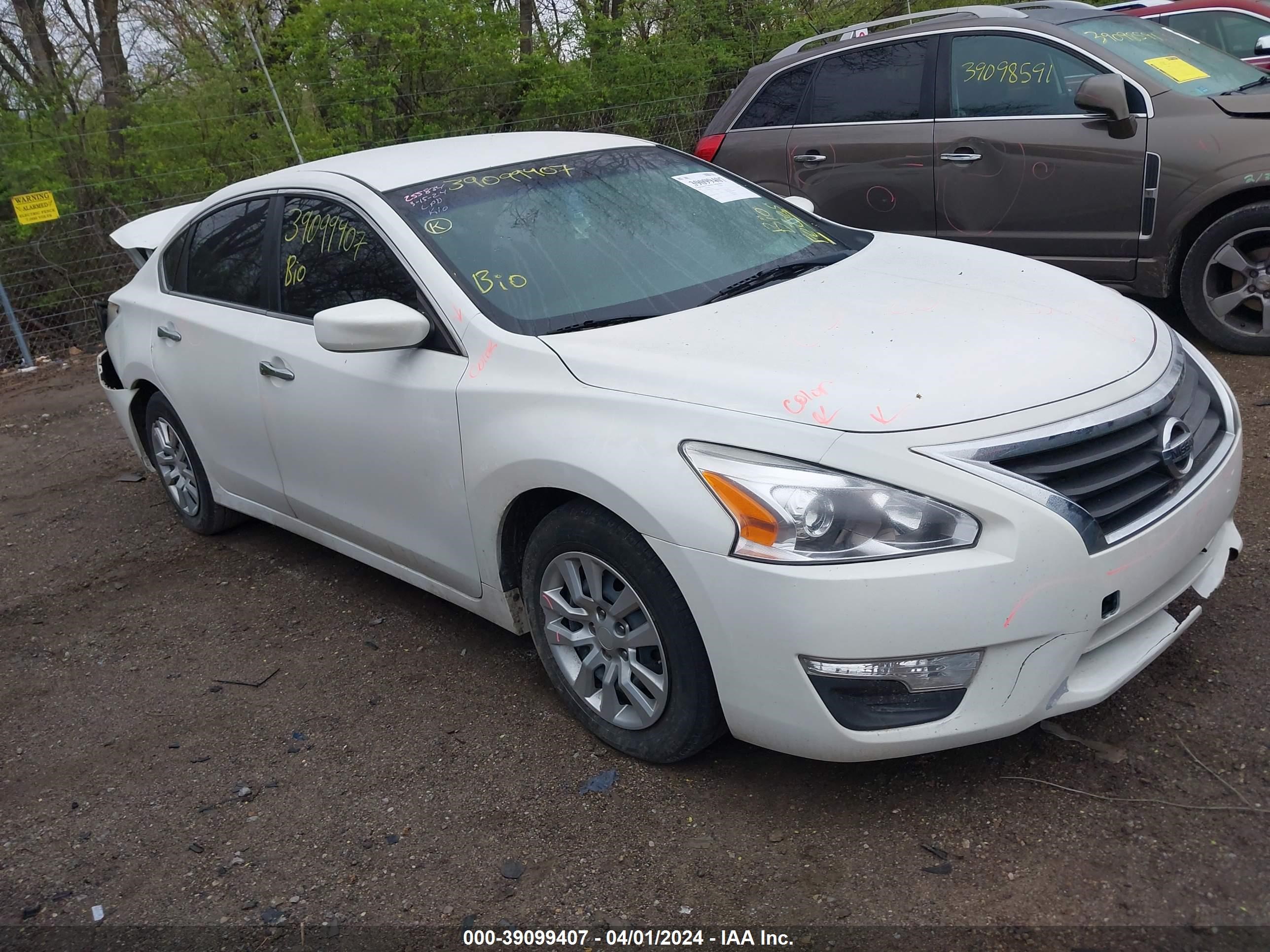 Photo 0 VIN: 1N4AL3AP0EC167334 - NISSAN ALTIMA 