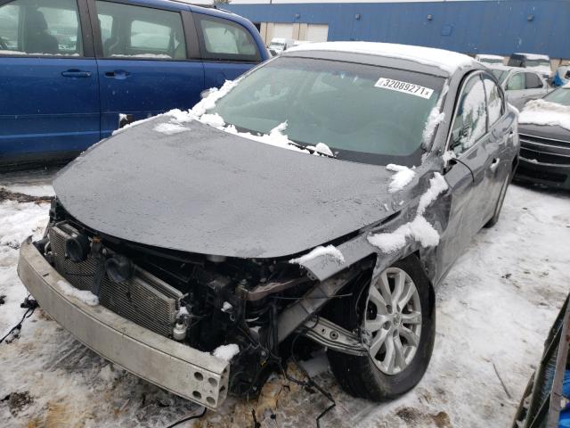 Photo 1 VIN: 1N4AL3AP0EC167530 - NISSAN ALTIMA 2.5 