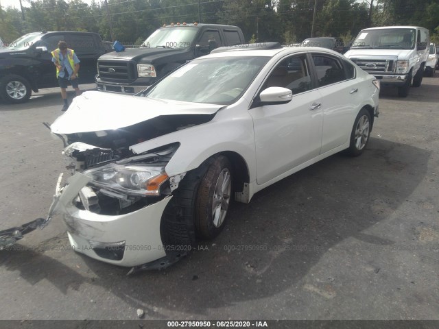 Photo 1 VIN: 1N4AL3AP0EC168550 - NISSAN ALTIMA 