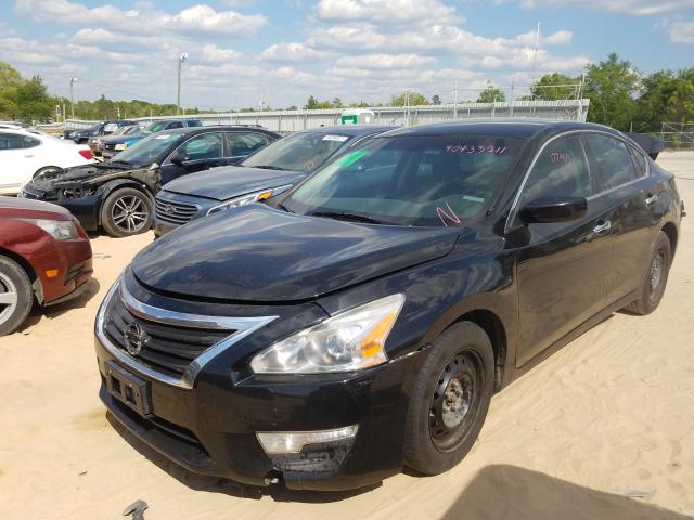 Photo 1 VIN: 1N4AL3AP0EC169973 - NISSAN ALTIMA 2.5 