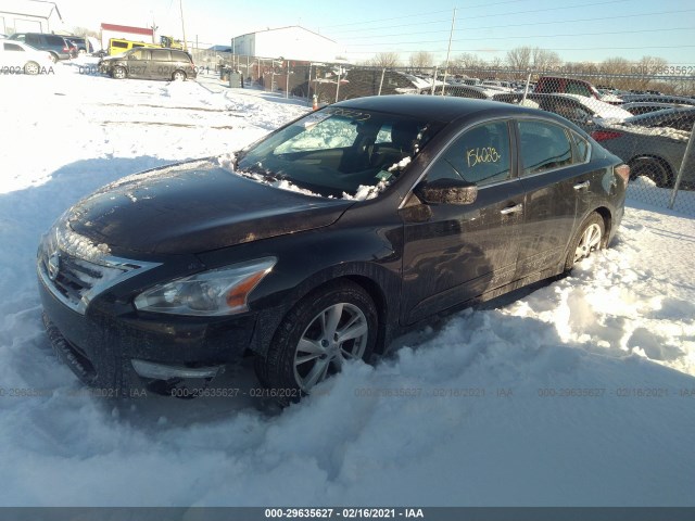 Photo 1 VIN: 1N4AL3AP0EC181279 - NISSAN ALTIMA 