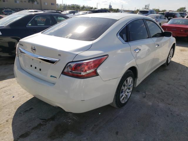 Photo 3 VIN: 1N4AL3AP0EC183095 - NISSAN ALTIMA 2.5 