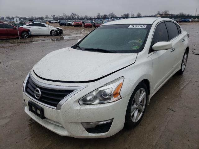 Photo 1 VIN: 1N4AL3AP0EC183145 - NISSAN ALTIMA 2.5 