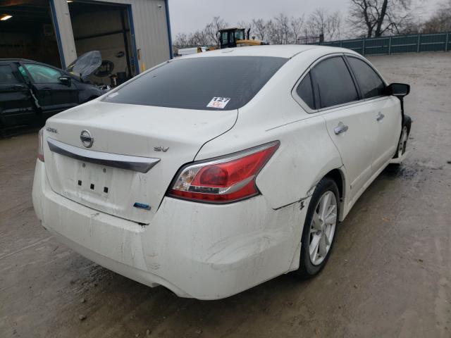 Photo 3 VIN: 1N4AL3AP0EC183145 - NISSAN ALTIMA 2.5 