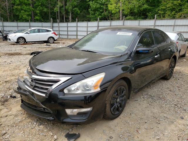 Photo 1 VIN: 1N4AL3AP0EC183825 - NISSAN ALTIMA 2.5 