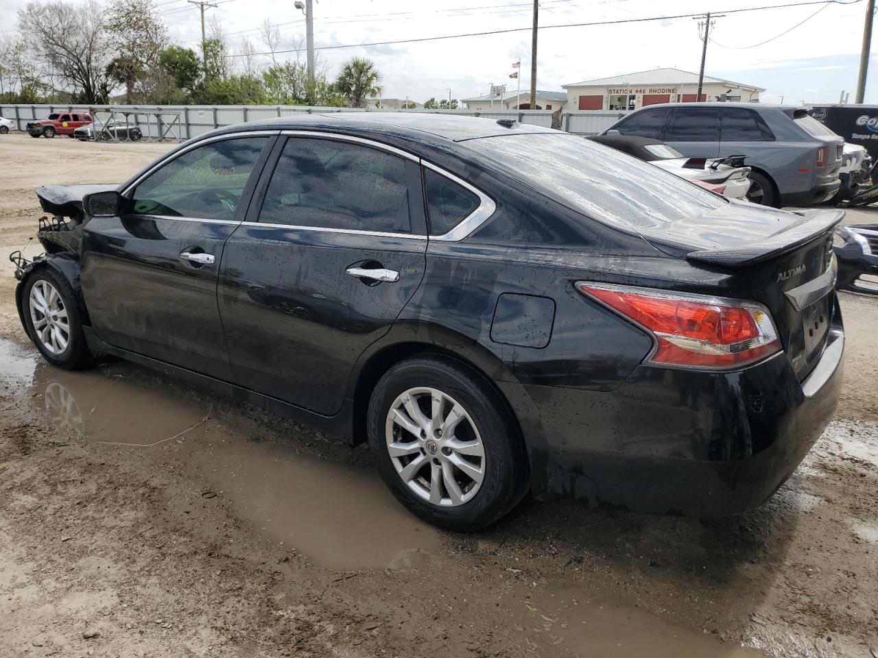 Photo 1 VIN: 1N4AL3AP0EC184568 - NISSAN ALTIMA 