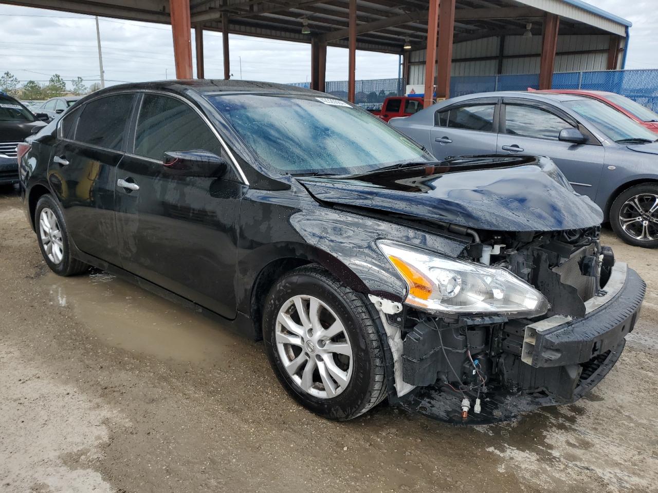 Photo 3 VIN: 1N4AL3AP0EC184568 - NISSAN ALTIMA 