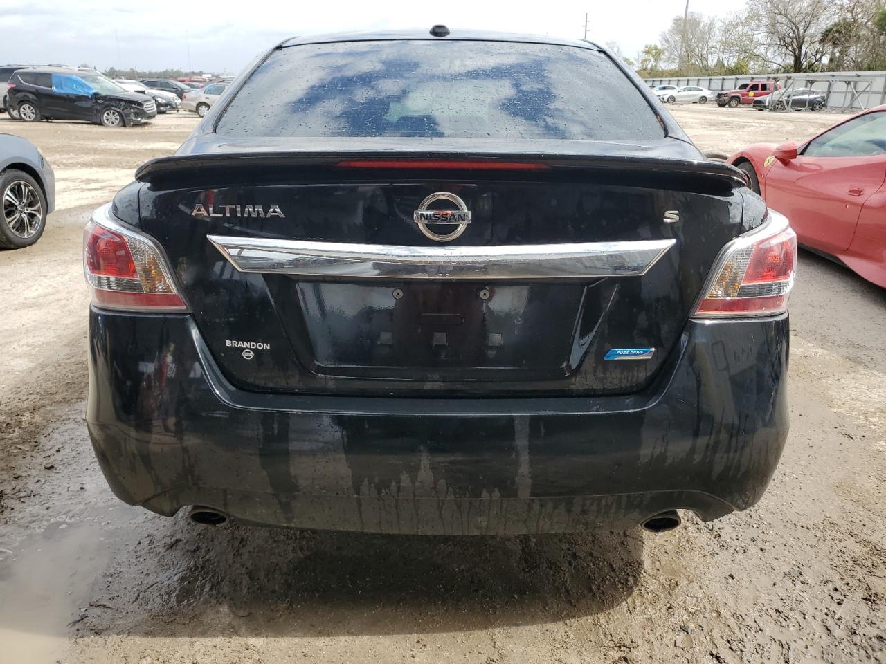 Photo 5 VIN: 1N4AL3AP0EC184568 - NISSAN ALTIMA 