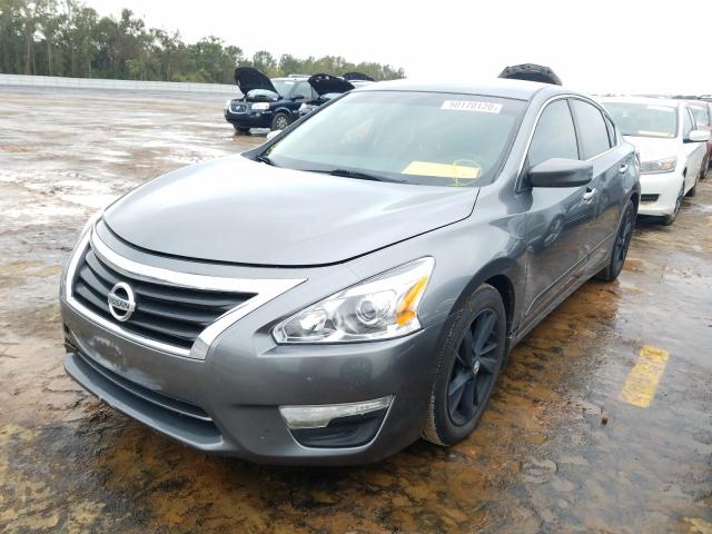 Photo 1 VIN: 1N4AL3AP0EC186157 - NISSAN ALTIMA 2.5 