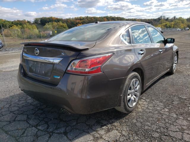 Photo 3 VIN: 1N4AL3AP0EC189463 - NISSAN ALTIMA 2.5 