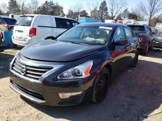 Photo 1 VIN: 1N4AL3AP0EC190368 - NISSAN ALTIMA 2.5 